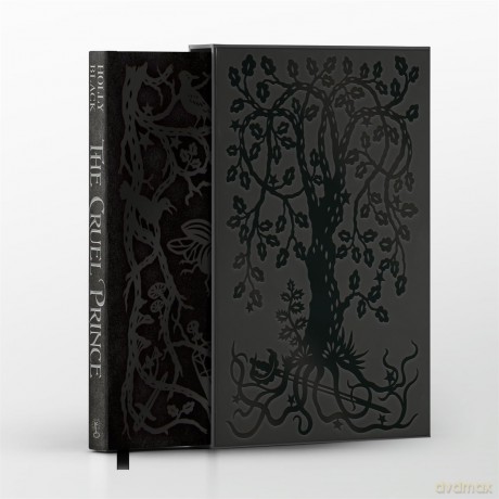 The Cruel Prince - Holly Black [KSIĄŻKA]