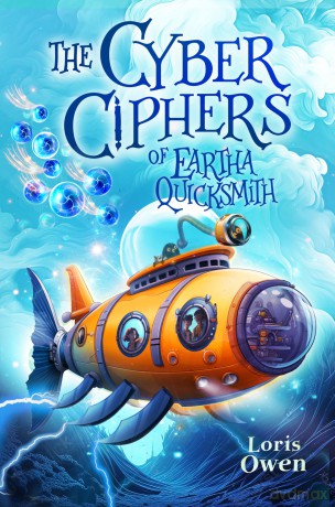 The Cyber Ciphers of Eartha Quicksmith: 3 - Loris Owen [KSIĄŻKA]