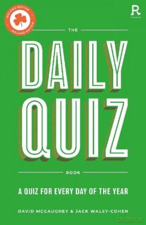 The Daily Quiz Book - David McGaughey [KSIĄŻKA]