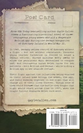 The Daring Girls of Guernsey - Gayle Callen [KSIĄŻKA]