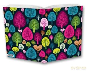 Notes Xl Czarny Las