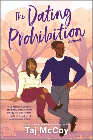 The Dating Prohibition: A Novel - Taj McCoy [KSIĄŻKA]