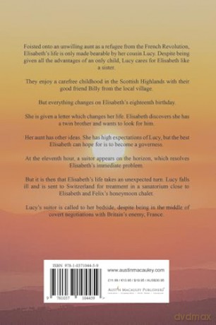 The Dawn of Enlightenment - Lynda Thrift [KSIĄŻKA]