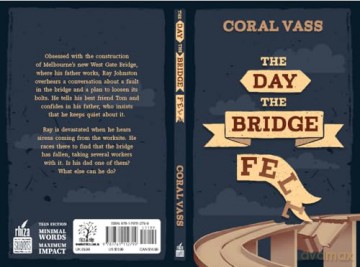 The Day the Bridge Fell: 7 - Coral Vass [KSIĄŻKA]