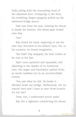 The Day the Bridge Fell: 7 - Coral Vass [KSIĄŻKA]