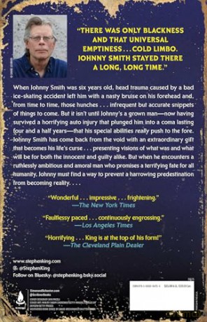The Dead Zone: A Novel - Stephen King [KSIĄŻKA]
