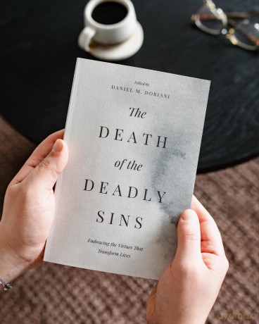 The Death of the Deadly Sins: Embracing the Virtues That Transform Lives - Dan Doriani [KSIĄŻKA]