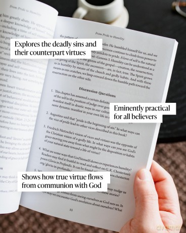 The Death of the Deadly Sins: Embracing the Virtues That Transform Lives - Dan Doriani [KSIĄŻKA]