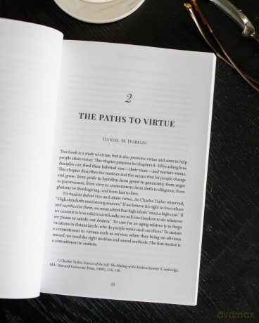 The Death of the Deadly Sins: Embracing the Virtues That Transform Lives - Dan Doriani [KSIĄŻKA]