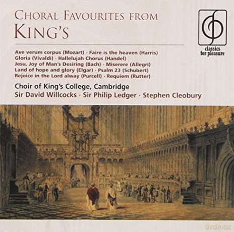 Various Artists: Class.For.Pleas.-Choral Favourites From [CD]