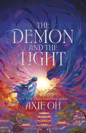The Demon and the Light - Axie Oh [KSIĄŻKA]