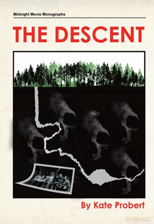 The Descent - Kate Probert [KSIĄŻKA]
