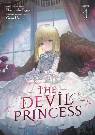 The Devil Princess - Harunohibiyori [KSIĄŻKA]