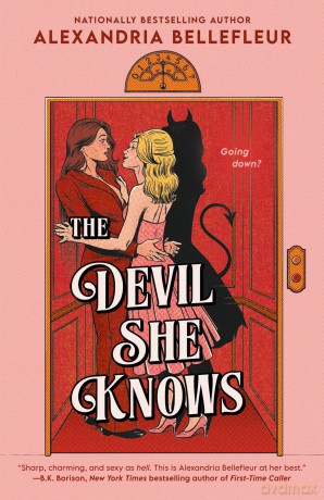 The Devil She Knows - Alexandria Bellefleur [KSIĄŻKA]