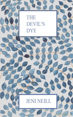 The Devil's Dye - Jeni Neill [KSIĄŻKA]