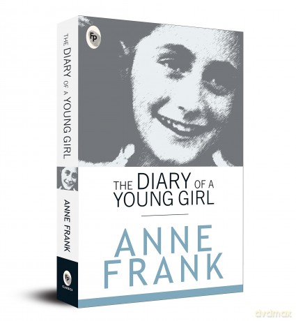 The Diary of a Young Girl - Mary Morse [KSIĄŻKA]