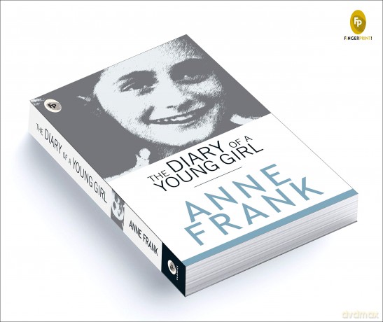 The Diary of a Young Girl - Mary Morse [KSIĄŻKA]