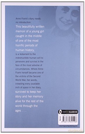 The Diary of a Young Girl - Mary Morse [KSIĄŻKA]
