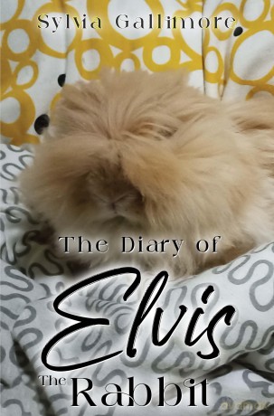 The Diary of Elvis the Rabbit - Sylvia Gallimore [KSIĄŻKA]