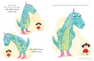 The Dinosaur Did It - R. M. McGurk [KSIĄŻKA]