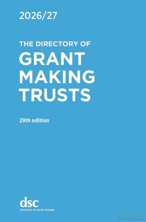 The Directory of Grant Making Trusts 2026/27 - Research Team [KSIĄŻKA]