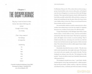 The Disappearance: Conspiracy, Revolution, Revelation... the Extraordinary Disappearance of Steven Kubacki - Steven Kubacki [KSIĄŻKA]
