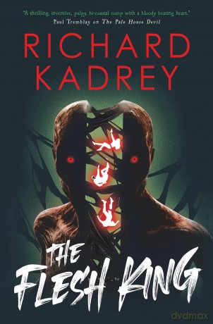 The Discreet Eliminators series - The Flesh King - Richard Kadrey [KSIĄŻKA]