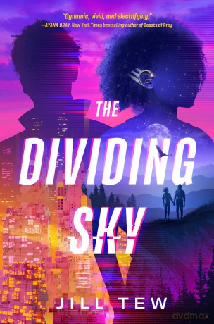 The Dividing Sky - Jill Tew [KSIĄŻKA]