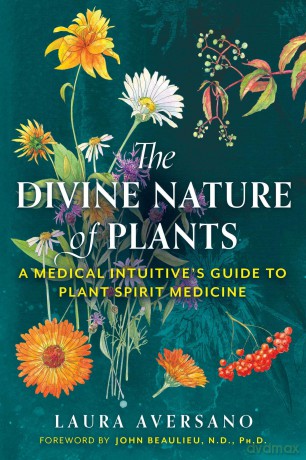 The Divine Nature of Plants: A Medical Intuitive's Guide to Plant Spirit Medicine - Laura Aversano [KSIĄŻKA]