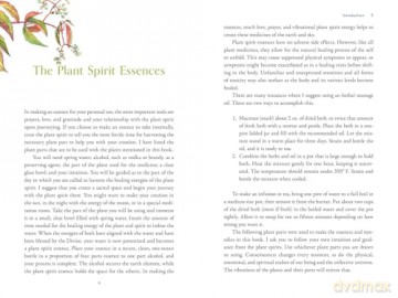 The Divine Nature of Plants: A Medical Intuitive's Guide to Plant Spirit Medicine - Laura Aversano [KSIĄŻKA]