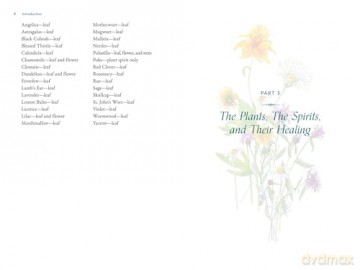 The Divine Nature of Plants: A Medical Intuitive's Guide to Plant Spirit Medicine - Laura Aversano [KSIĄŻKA]