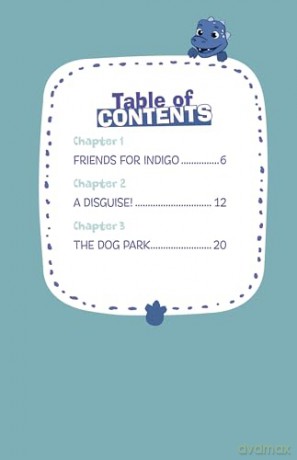 The Dog Park Disguise - Natasha Deen [KSIĄŻKA]