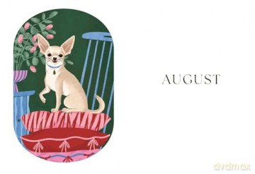 The Dog Year: Dogs, Magic, Nature and Spells - Alison Davies [KSIĄŻKA]