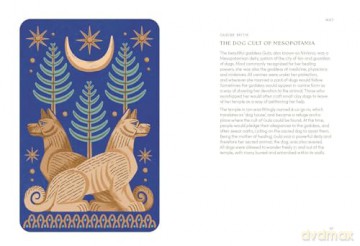 The Dog Year: Dogs, Magic, Nature and Spells - Alison Davies [KSIĄŻKA]