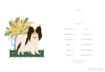 The Dog Year: Dogs, Magic, Nature and Spells - Alison Davies [KSIĄŻKA]