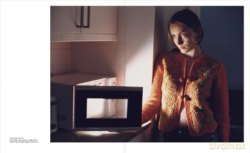 The Domestic Stage: When Fashion Image Comes Home - Adam Murray [KSIĄŻKA]