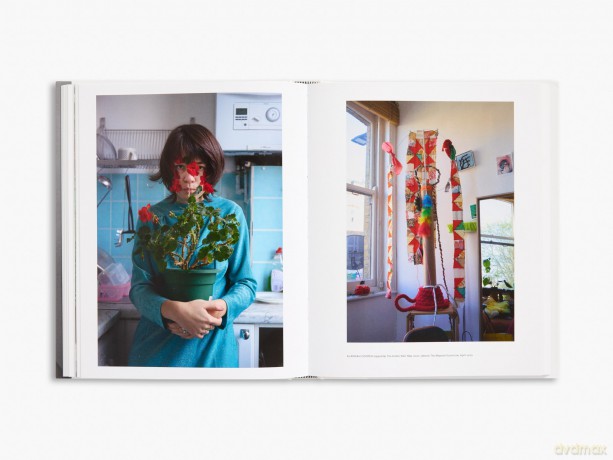The Domestic Stage: When Fashion Image Comes Home - Adam Murray [KSIĄŻKA]