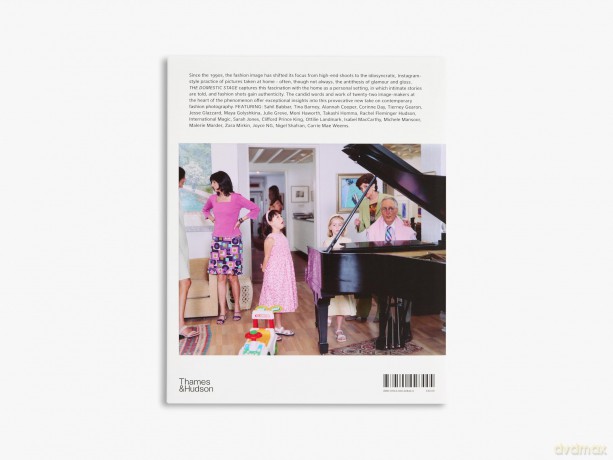 The Domestic Stage: When Fashion Image Comes Home - Adam Murray [KSIĄŻKA]