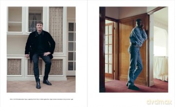 The Domestic Stage: When Fashion Image Comes Home - Adam Murray [KSIĄŻKA]