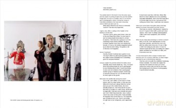 The Domestic Stage: When Fashion Image Comes Home - Adam Murray [KSIĄŻKA]