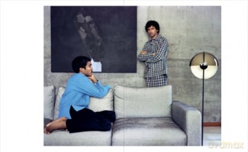 The Domestic Stage: When Fashion Image Comes Home - Adam Murray [KSIĄŻKA]