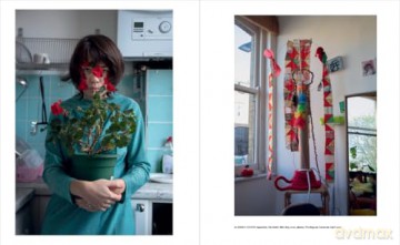 The Domestic Stage: When Fashion Image Comes Home - Adam Murray [KSIĄŻKA]