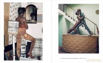 The Domestic Stage: When Fashion Image Comes Home - Adam Murray [KSIĄŻKA]