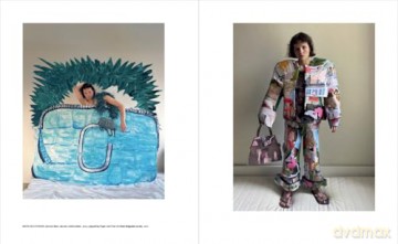 The Domestic Stage: When Fashion Image Comes Home - Adam Murray [KSIĄŻKA]