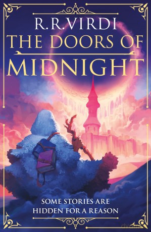 The Doors of Midnight: The epic Silk Road fantasy adventure - R.R. Virdi [KSIĄŻKA]