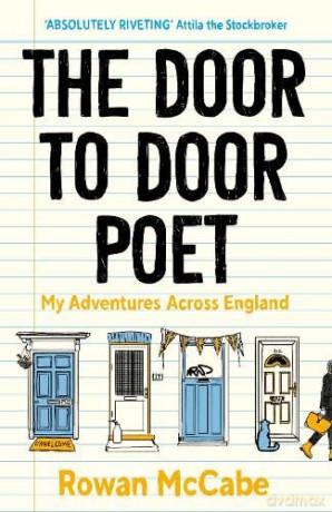 The Door-to-Door Poet - Rowan McCabe [KSIĄŻKA]