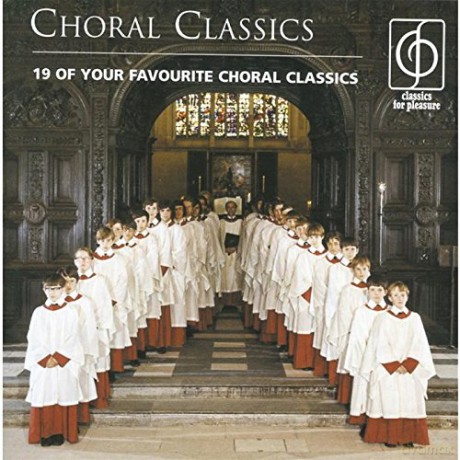 Various Artists: Class.For.Pleas.-Favourite Choral Classi [CD]