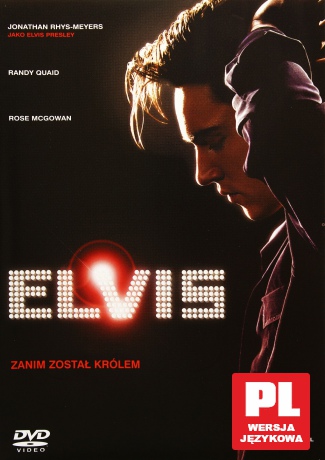 Elvis - zanim został królem [DVD]