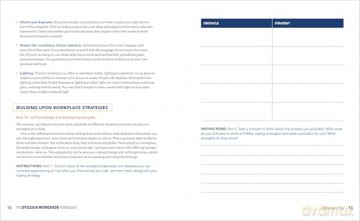 The Dyslexia Workbook for Adults: Practical Tools to Improve Executive Functioning, Boost Literacy Skills, and Develop Your Unique Strengths - Gavin Reid [KSIĄŻKA]