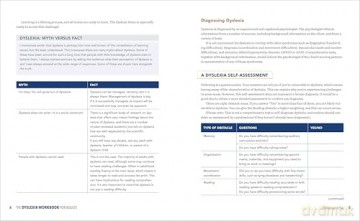 The Dyslexia Workbook for Adults: Practical Tools to Improve Executive Functioning, Boost Literacy Skills, and Develop Your Unique Strengths - Gavin Reid [KSIĄŻKA]